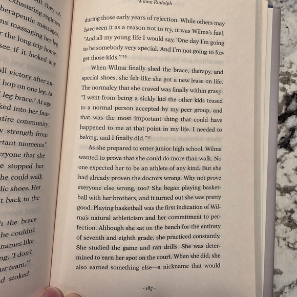 Leadership Lessons Book by Nikki R. Haley - Picture 3 of 4